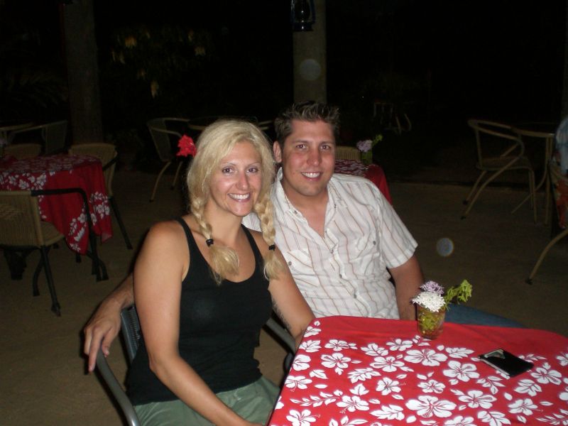 Schmoopies at Cafe Tupuna