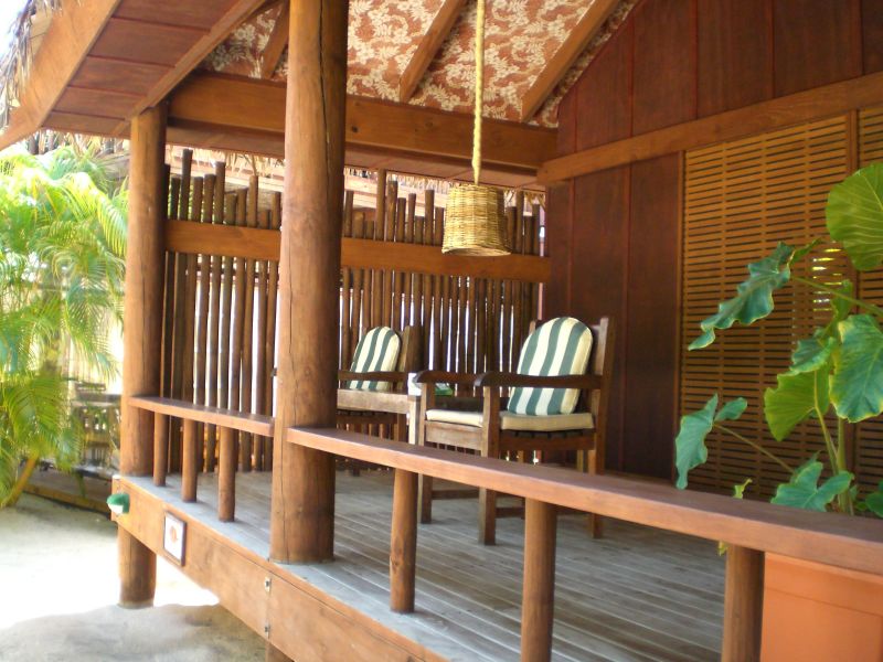 Our breakfast spot