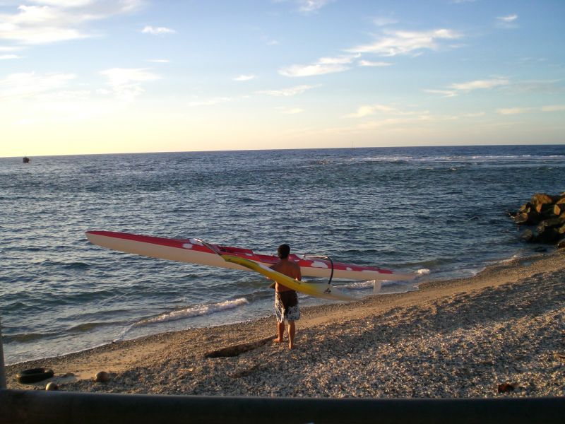 More canoers head out to catch the sunset
