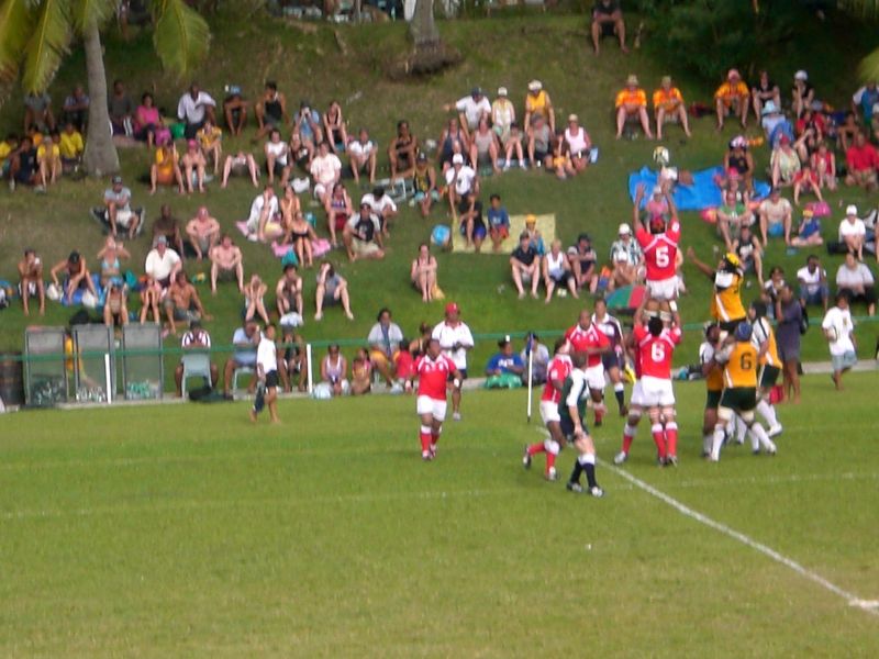 The score is about 30 to 3, Tonga :(