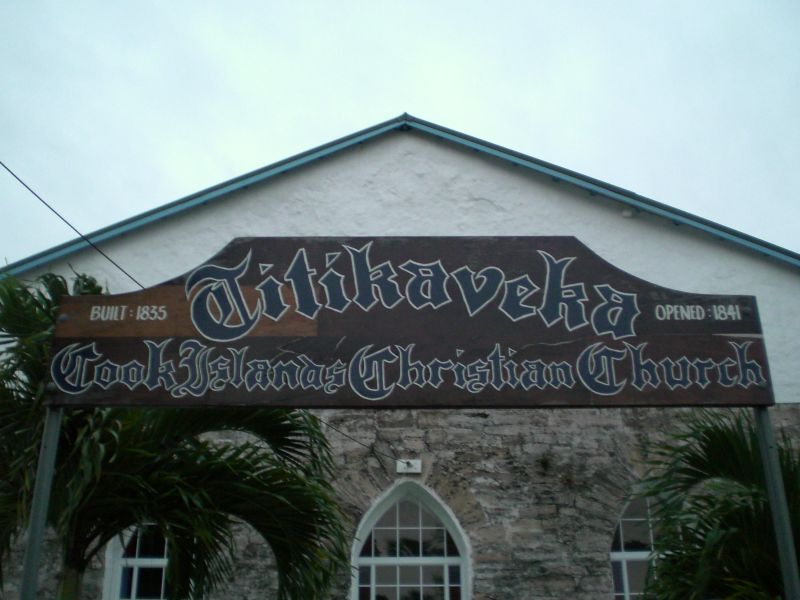 CICC in Titikaveka