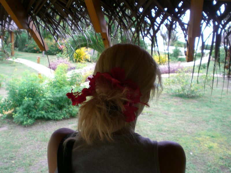 Local hair