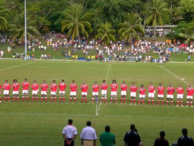 Team Tonga