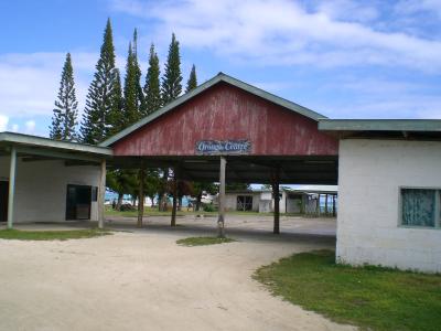 Cook Islands - June 2006