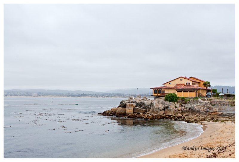 Monterey Bay, Mexican Restaurant