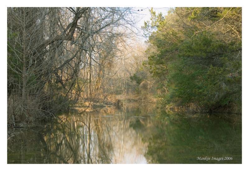 Upstream reflection1, Austin