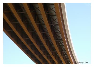 Skyway curve, Round Rock