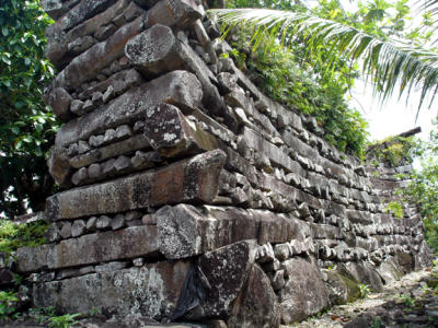 Nan Madol ruins