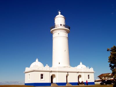 Vaucluse Light House