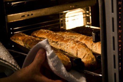 La magia del pane