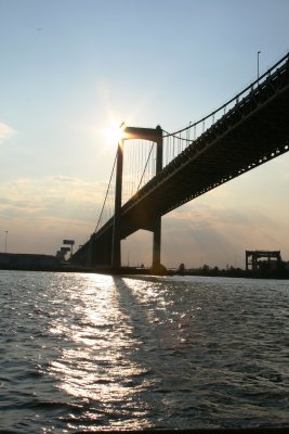 Along the Delaware River - June 2011