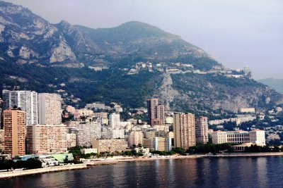 Monte Carlo, Monaco - November, 2011