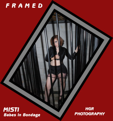  Misti Delaney >>>>>>Framed and In Jail