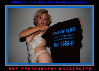  Frankie with HGR Photo Tee Shirt.jpg