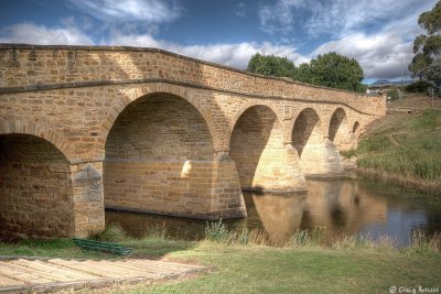 Oldest Bridge in Australia