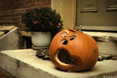 Halloween in Philadelphia