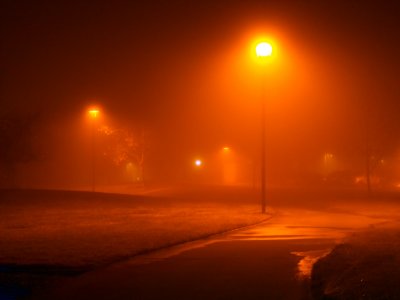 fog