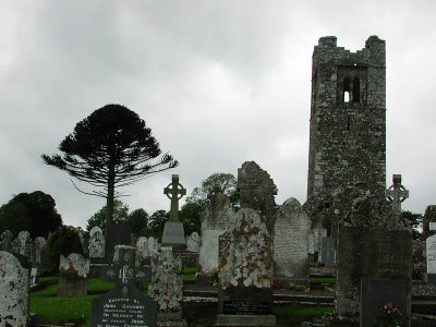 Hill of Slane, Ireland