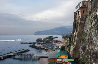 Sorrento, Italia 2007