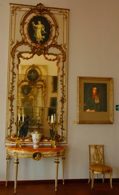 museum display