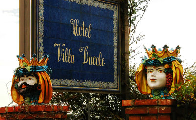 Villa Ducale