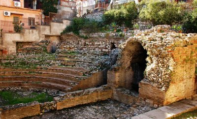 Teatrino Romano