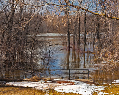 Swollen River