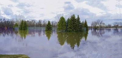 Flood Panorama