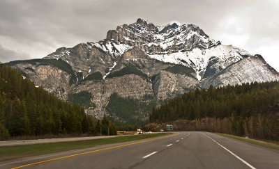 Cascade Mountain