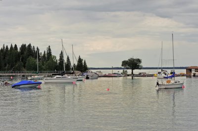 Clear Lake Marina