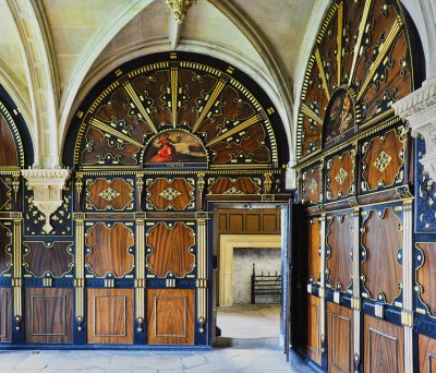 Interior Doors - Derbyshire U.K.