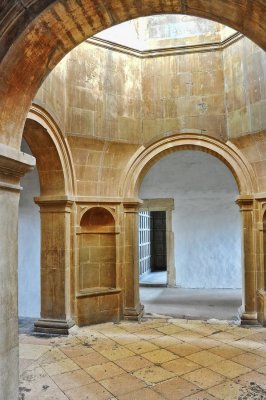 Domed Room