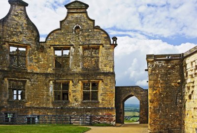 Castle Structures