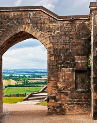 Arch and View