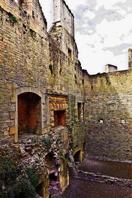 Castle Rooms
