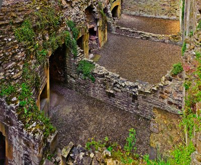 Castle Rooms