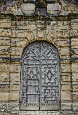 Door - Derbyshire U.K.