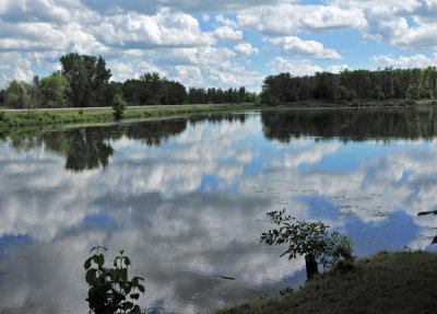 Marshs Lake, Spruce Woods Park