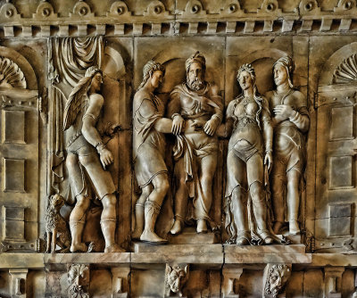 Sculpted Art