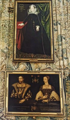 Hardwick Hall, Derbyshire U.K.