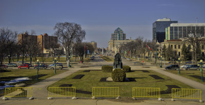 Memorial Boulevard