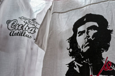 Che Guevara t-shirts