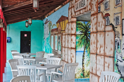 La Vigia Caf