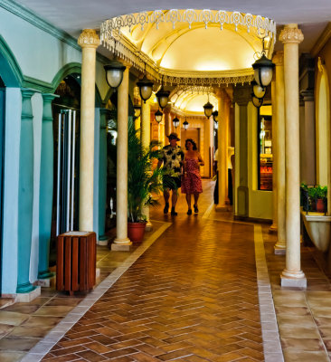 La Calle del Medio