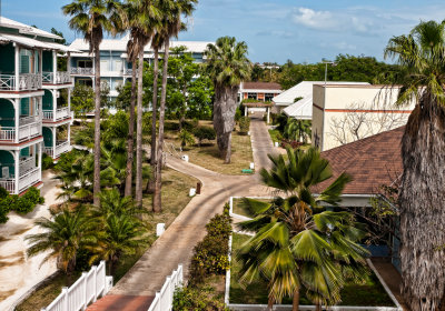 Resort Buildings
