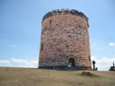 Tower near Varadero