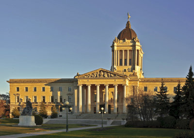 Legislature Building