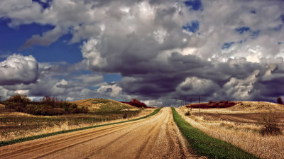 Storm Clouds