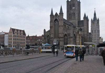 Gent(Ghent)