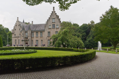 Cortewalle castle